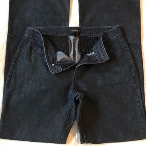 Ann Taylor Signature Jean Dress Trouser